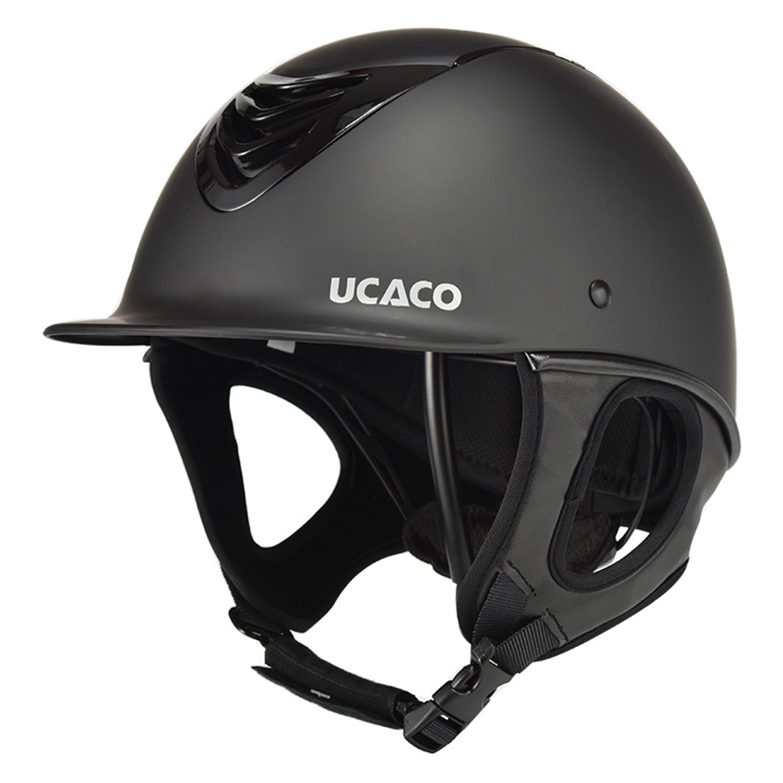 Casco equitación exclusivo Animal Art