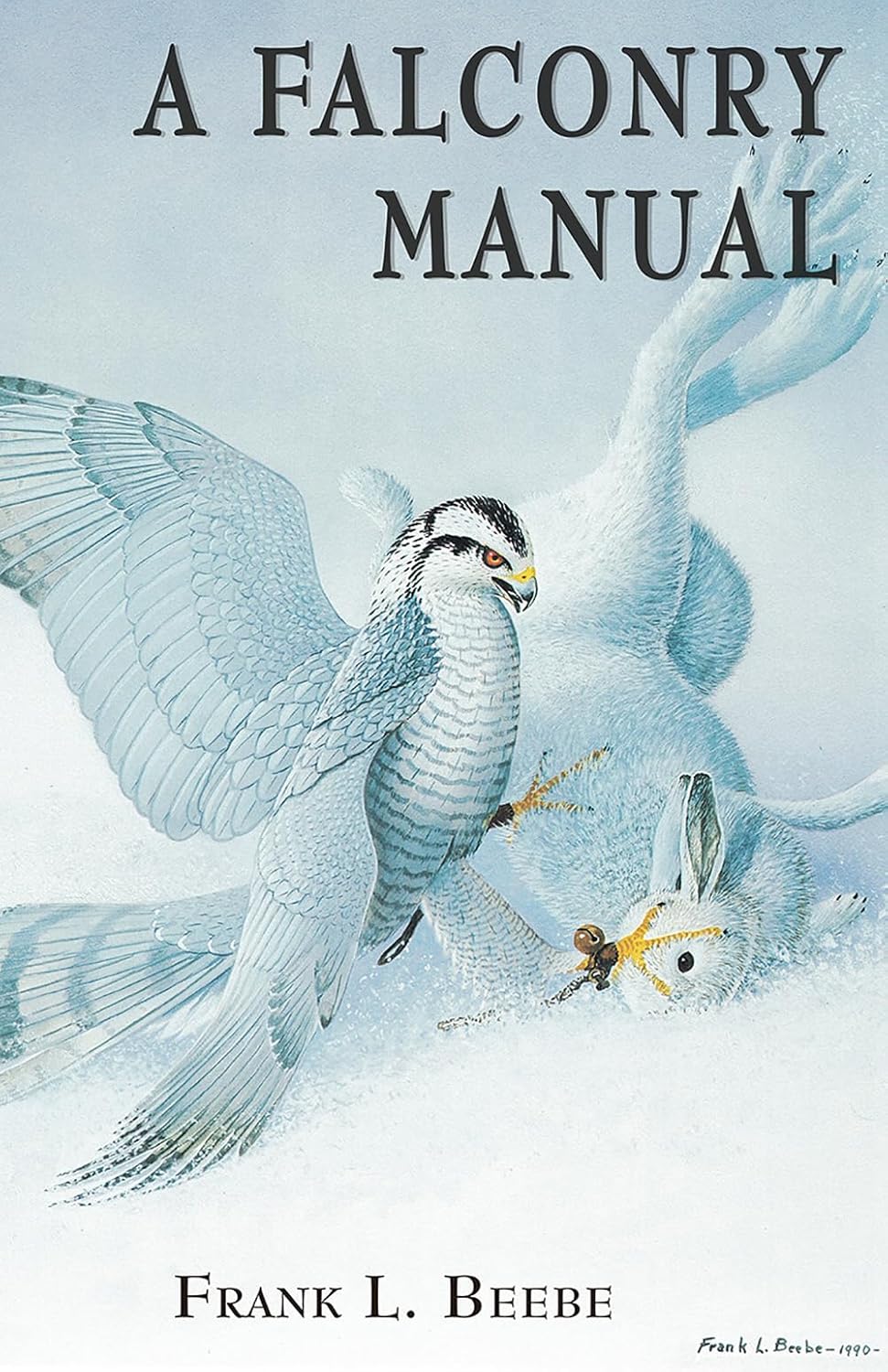 falconary manual