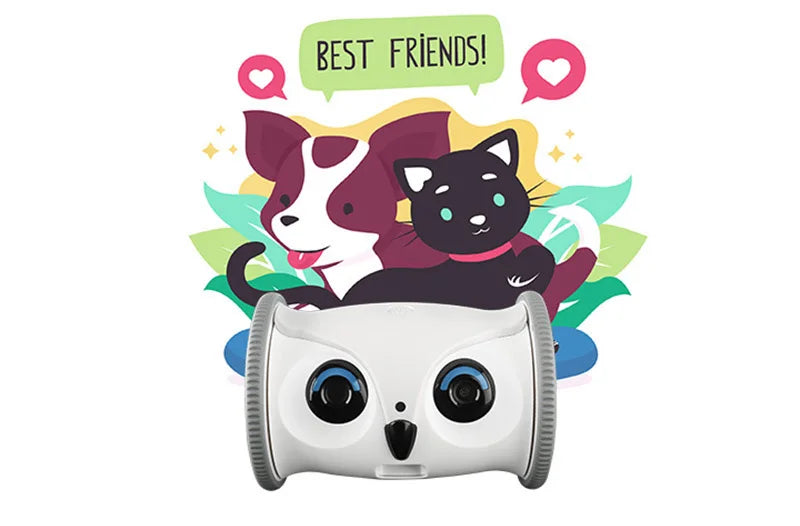 OwlPet Vision™ | By AnimalArtBuy