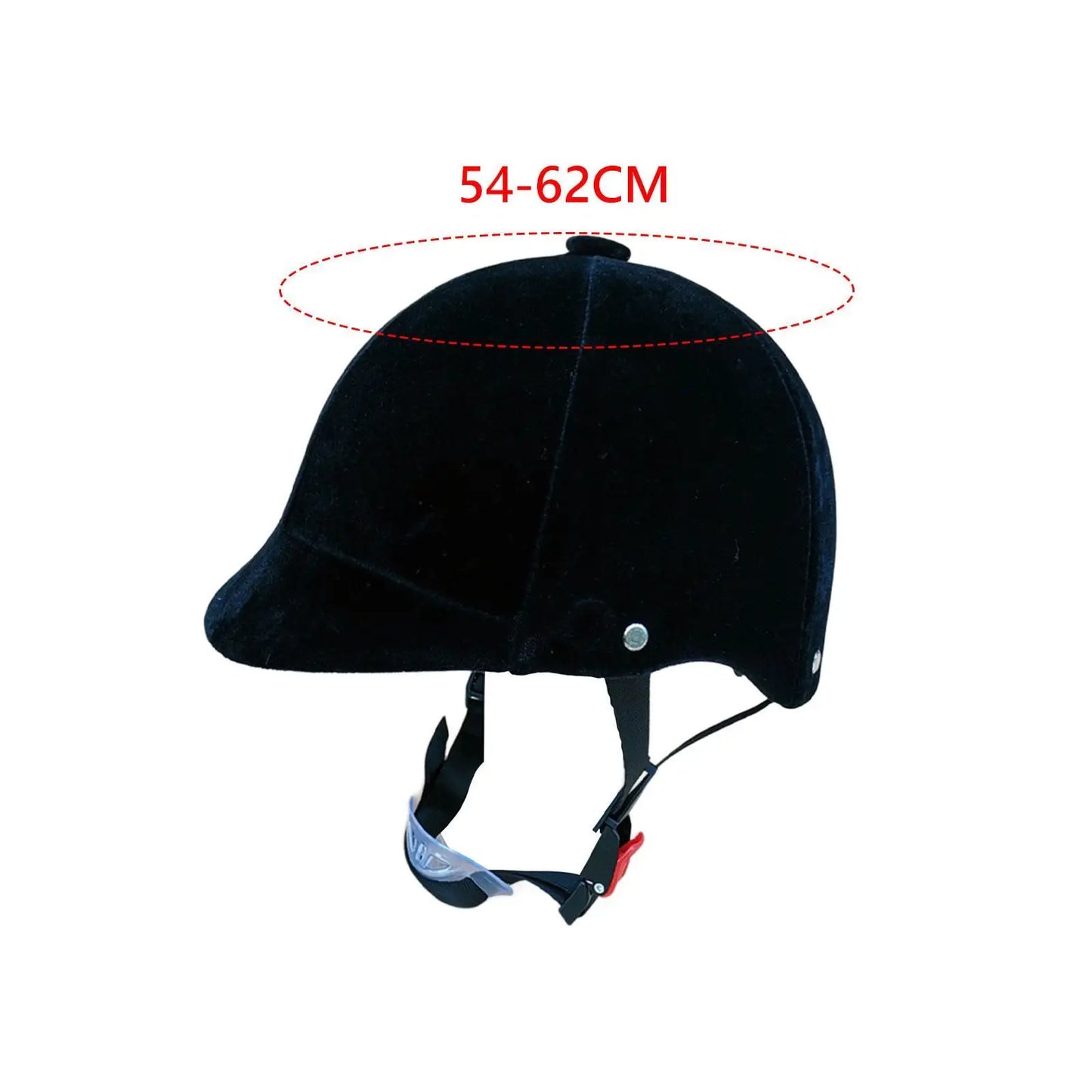 EquiClassic – Casco Clásico de Equitación Professional By Animal Art