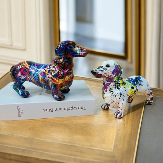 Mini Paws Collection – Arte en Pequeño Formato