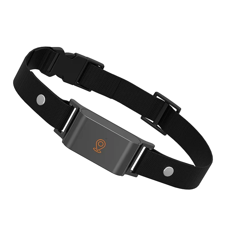 Collar GPS Inteligente 4G para Mascotas | Localización en Tiempo Real y Diseño Premium