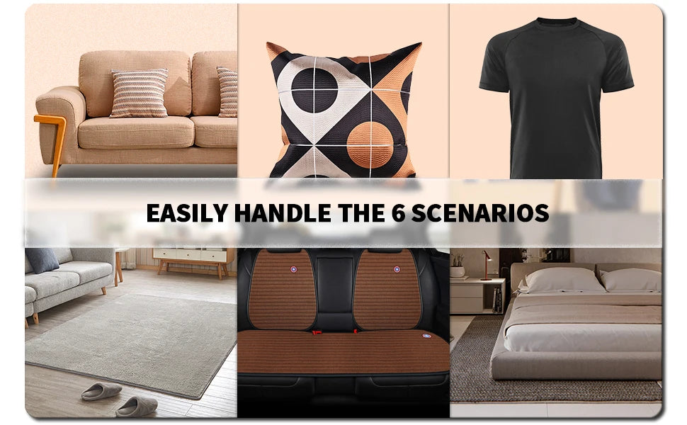 Rodillo QUITA-PELOS PRO™