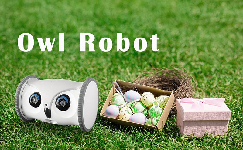 OwlPet Vision™ | By AnimalArtBuy