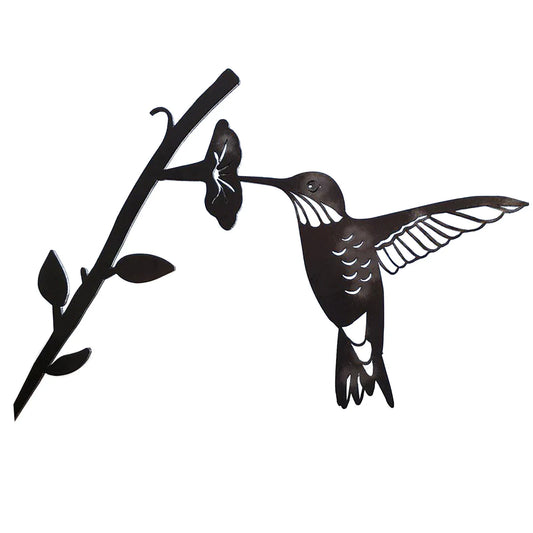 Silueta de Pájaros en Vuelo – Escultura de Metal 3D By Animal Art