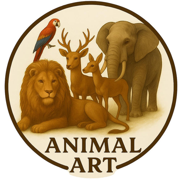 Animal art