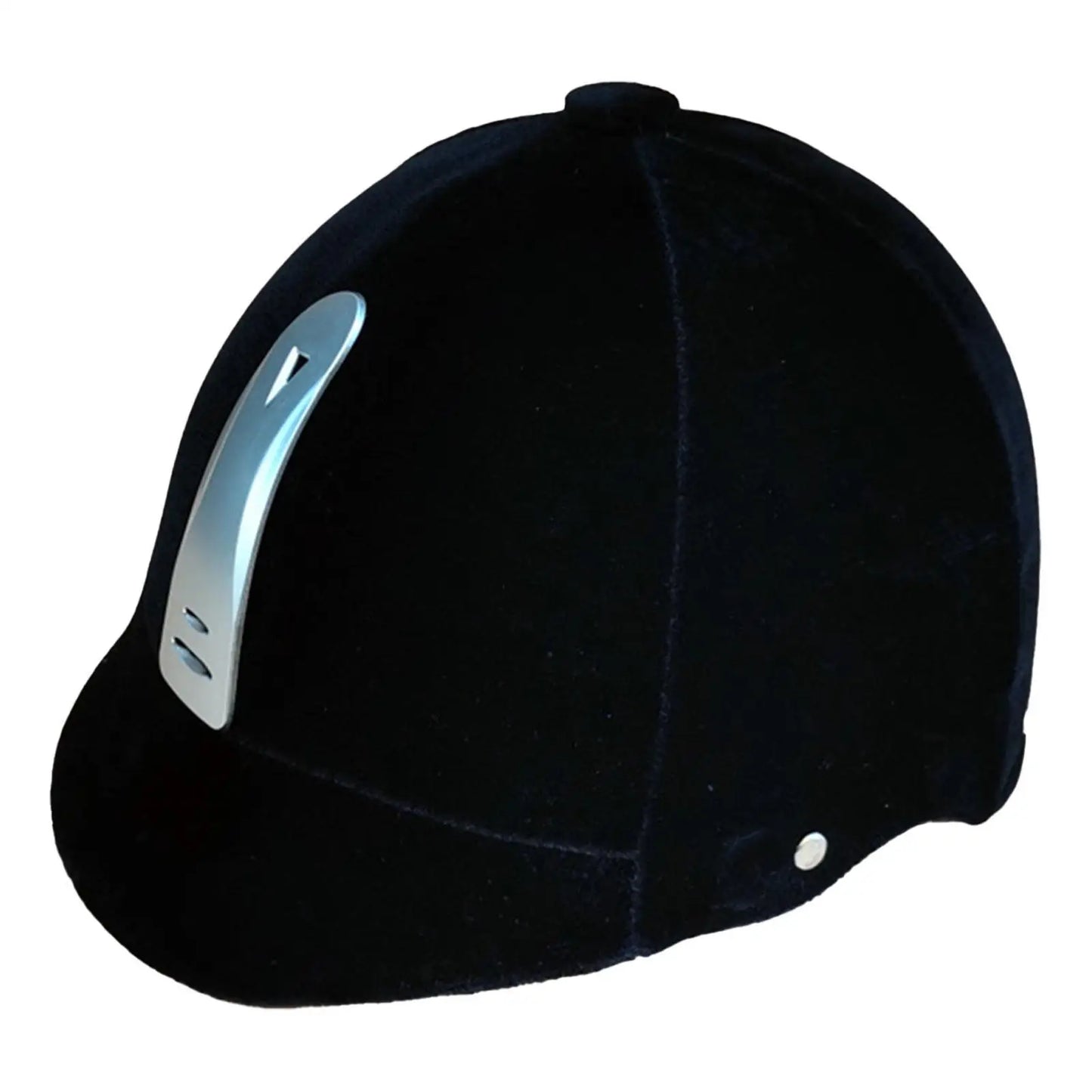 casco clásico jinete jockey equitación animal art con ventilación