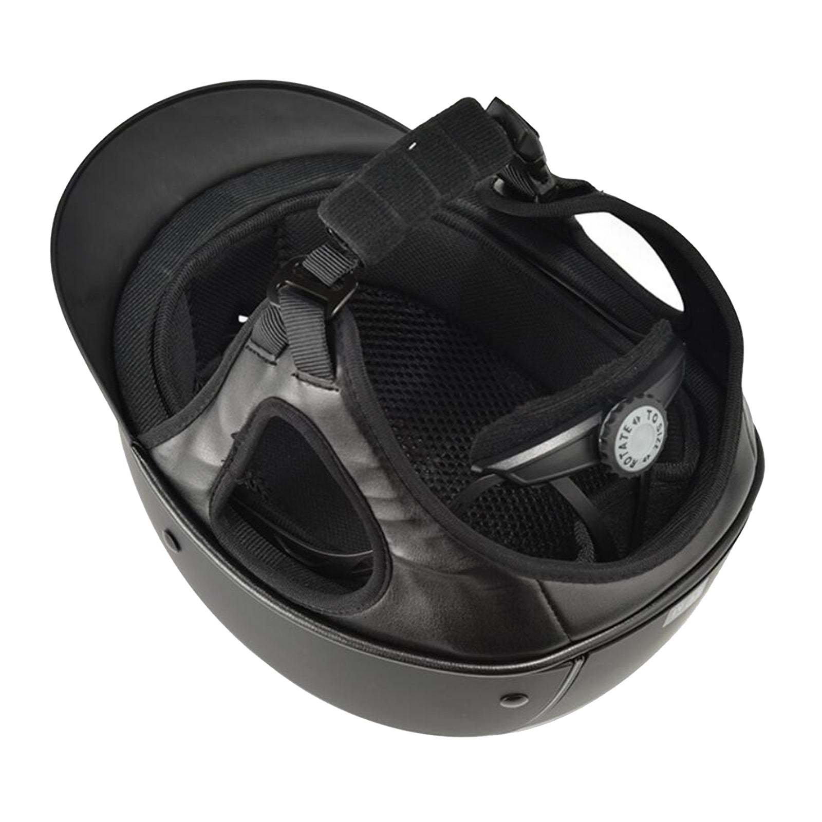 casco equitación jinete aireado jockey