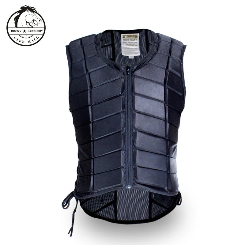 chaleco protector equitación jockey Animal Art